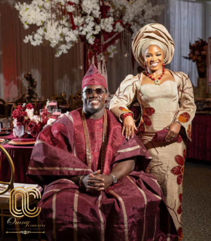 Elegant Black-Tie Wedding in Baltimore Maryland